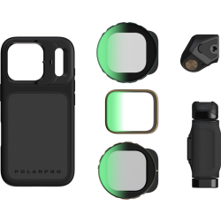PolarPro LiteChaser 17 Directors kit for iPhone 17 Pro-2651162